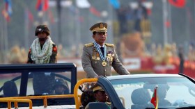 قائد جيش ميانمار: الروهينغا ليسوا من سكاننا الأصليين