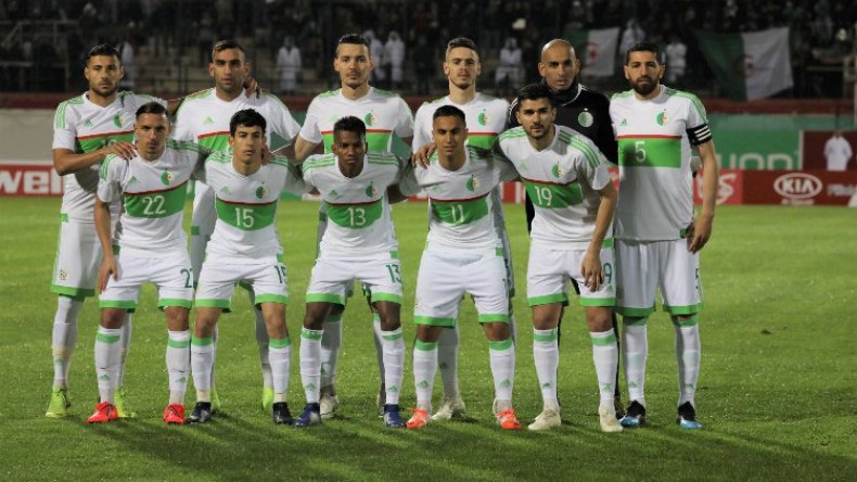 توقّعات بِإدراح “الخضر” في المستوى الثاني