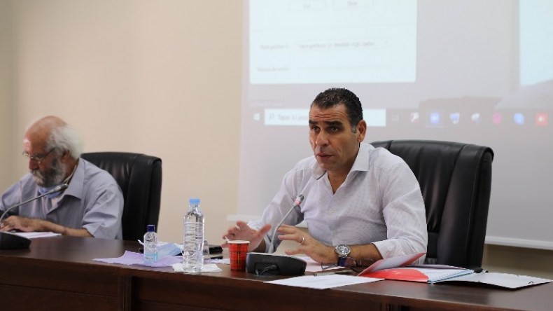 الفاف تدرس مُقترح تقديم منحة لِبلوزداد والمدية