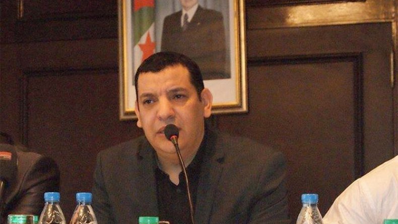المكلف بالإعلام لحزب غول يستقيل