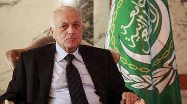Le chef de la Ligue arabe exclut une intervention militaire en Syrie
