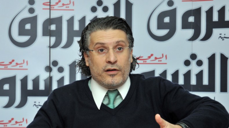 مدير  ” نسمة ”  يهدد  بمقاضاة  التلفزيون  الجزائري