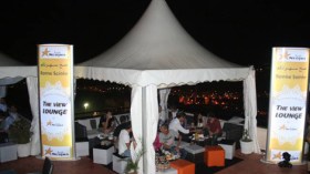 نجمة الراعي الرسمي للسهرات الرمضانية العائلية