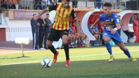 الحكم براهيمي يتعرض للشتم من طرف مسيري بارادو