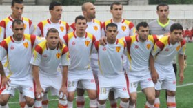 النصرية‮ ‬تقترب‭ ‬من‭ ‬الرائد‭ ‬وتعمق‭ ‬الفارق‭ ‬عن‭ ‬الملاحقين‭ ‬