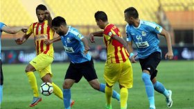 النصرية تنهزم في ثاني ظهور عربي