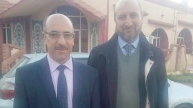 بن عائشة يخلف ذويبي