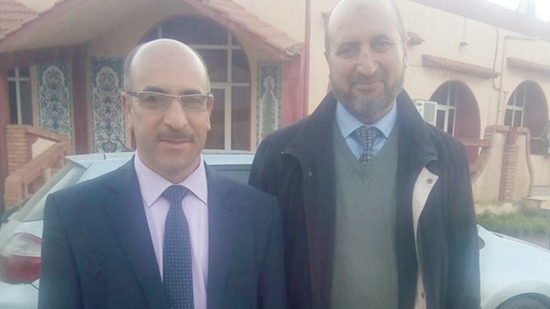 بن عائشة يخلف ذويبي