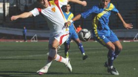 النصرية‭ ‬تفضل‭ ‬الإستقبال‭ ‬في‭ ‬ملعب‮ ‬20‭ ‬أوت‭ ‬