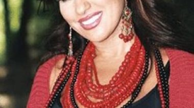 Najwa Karam runs away to meet her lover