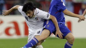 Nasri on his way to Arsenal for Â£12m: But don't call him the next Zidane