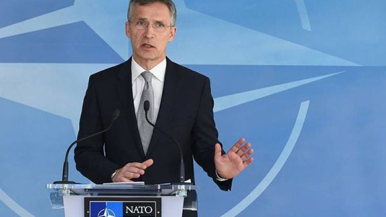 أمين عام الأطلسي: روسيا تبقي على وجود عسكري كبير في سوريا