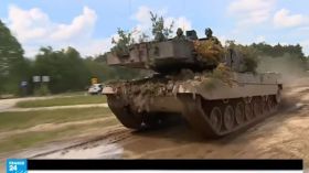 مناورات للناتو في بولندا وسط توتر مع روسيا