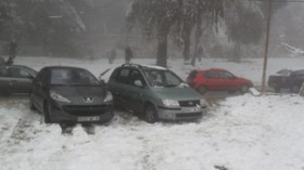 عودة  الأمطار  بالغرب  والوسط  ليلة  الأحد  إلى  الاثنين