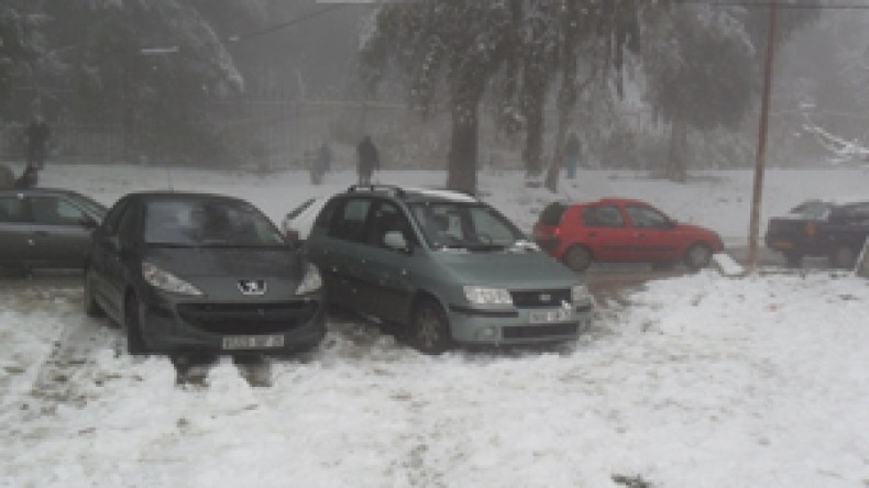 عودة  الأمطار  بالغرب  والوسط  ليلة  الأحد  إلى  الاثنين