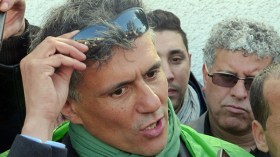 رشيد نكّاز يرفع دعوى قضائية ضد سعداني