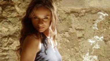 Nelly Karim in the line of fire