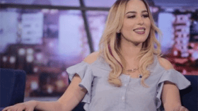 راقصة تترشح للرئاسيات بتونس!