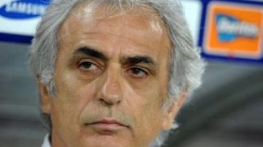 Vahid Halilhodzic, new Algeria football coach until 2014