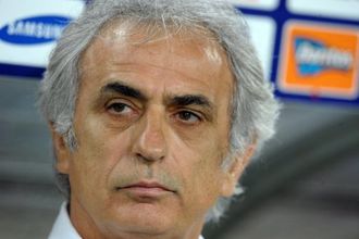 Vahid Halilhodzic, new Algeria football coach until 2014