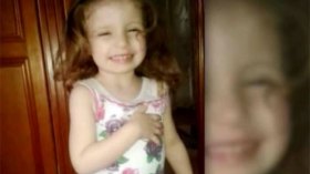 تسليم جثة الطفلة نهال إلى عائلتها