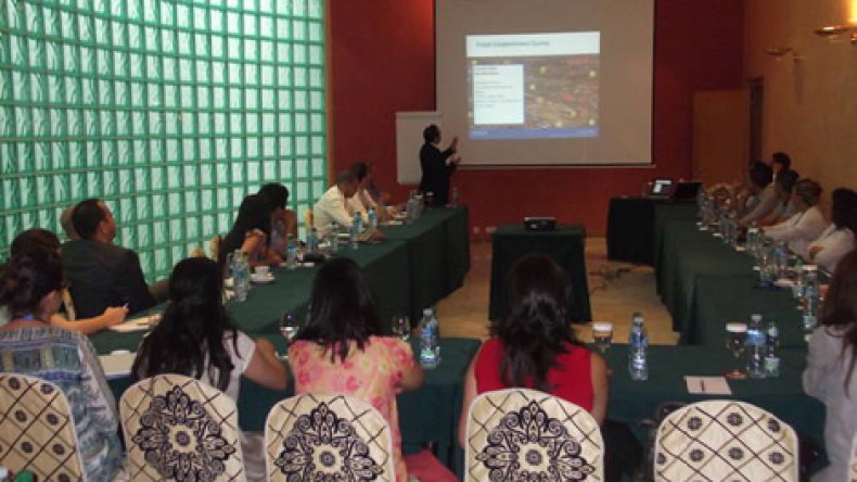 ''نيلسن العالمية '': يوم تكويني حول خدمات التجزئة والتسويق بالجزائر