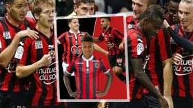 نيس مجرد فريق متواضع من دون نجومه الجزائريين