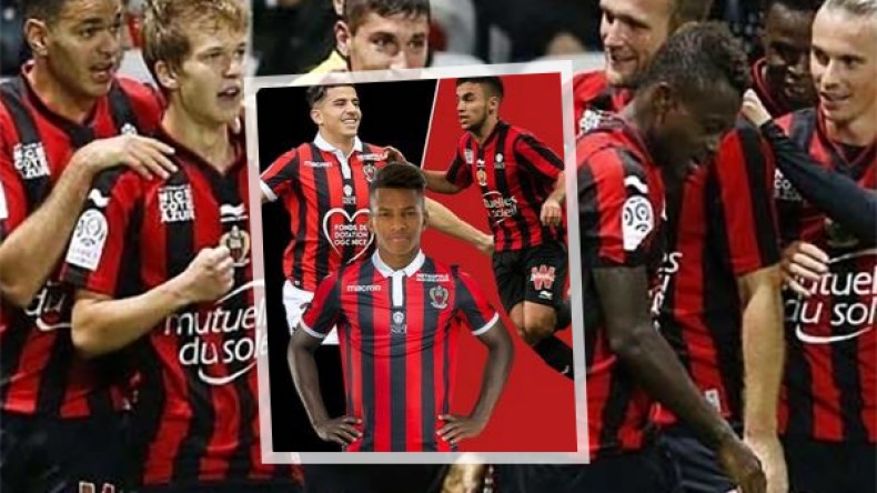 نيس مجرد فريق متواضع من دون نجومه الجزائريين