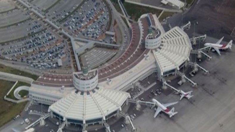 المحطة الجوية الجديدة بالعاصمة: ثلث جاهز