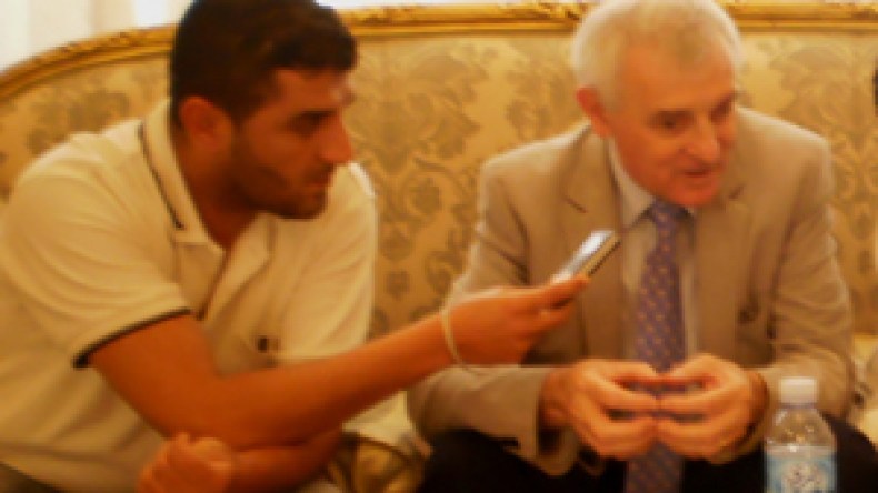 جون جوزيل: العالم سيكون في خطر بعد نصف قرن