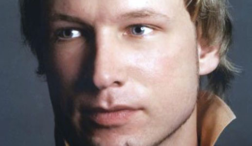 Tuerie en Norvège : détention et isolement prolongés pour Anders Behring Breivik