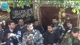 “النصرة” تبث تسجيلا مصورا للجنود اللبنانيين المحتجزين
