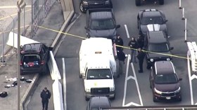 مصابون في إطلاق نار أمام مقر الأمن القومي الأمريكي