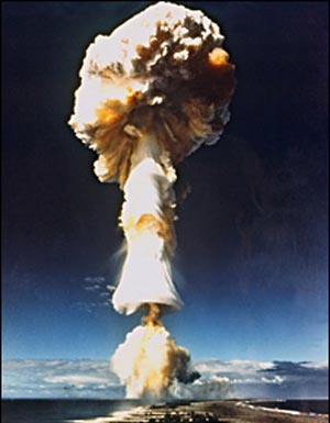 France offers nuclear test money