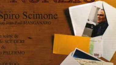 Theater: â€œNunzioâ€ of Spiro Scimone on stage in Algiers