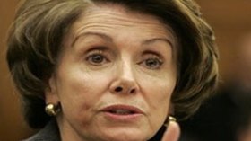 رئيسة مجلس النواب الأمريكي: بوش فاشل في تسيير أمور البلاد