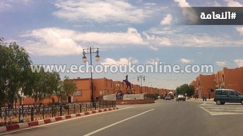 التجمعات الريفية بالنعامة .. وتستمر المعاناة