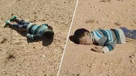 مأساة الطفل السوري إيلان تتكرر في الجزائر!