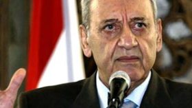 الخميس تعقد جلسة انتخاب رئيس البرلمان اللبناني