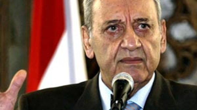 الخميس تعقد جلسة انتخاب رئيس البرلمان اللبناني