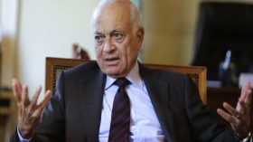 العربي يدعو لاجتماع على أعلى مستوى لمواجهة “الإرهاب”