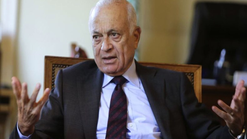 العربي يدعو لاجتماع على أعلى مستوى لمواجهة “الإرهاب”
