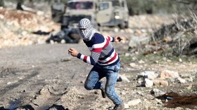 استشهاد فلسطيني برصاص الاحتلال في الضفة