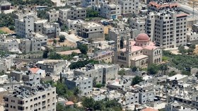 مقتل مواطن برصاص الأمن الفلسطيني في نابلس