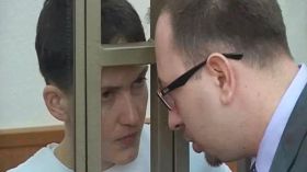 محكمة روسية تدين قائدة طائرة أوكرانية بقتل صحفيين