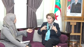 من حق الجزائريين معاقبة ” الوهراني ” والبرنامج الثقافي للرئيس تأخر بـ 75 بالمائة