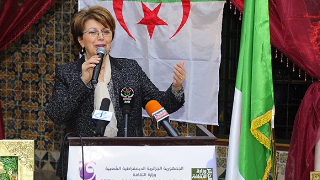 فلسطين تفتتح الأسابيع الثقافية العربية لعاصمة الثقافة بالدبكة والزجل