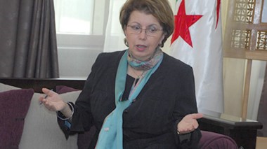 Algeria: culture minister sues workers’ leader