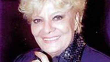 Nadia Lutfi in a car accident