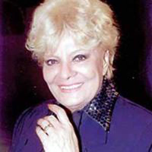 Nadia Lutfi in a car accident